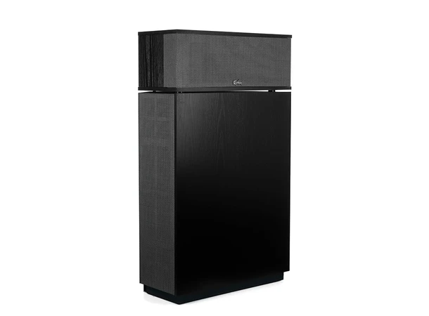 Klipsch Klipschorn AK6, Black Ash, par Hjørne fullfrekvenshorn,15" bass, 105 dB 