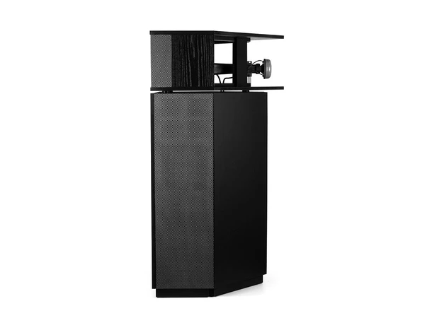 Klipsch Klipschorn AK6, Black Ash, par Hjørne fullfrekvenshorn,15" bass, 105 dB 