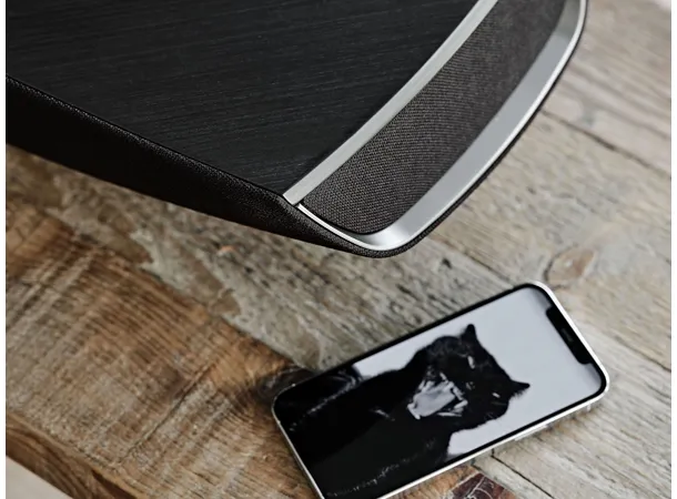 Sonus Faber Omnia, grafitt Trådløst streaming musikkanlegg 