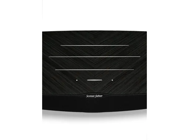 Sonus Faber Omnia, grafitt Trådløst streaming musikkanlegg 