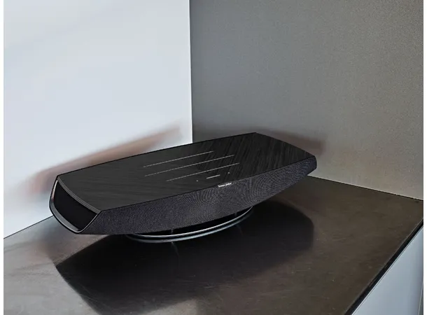 Sonus Faber Omnia, grafitt Trådløst streaming musikkanlegg 