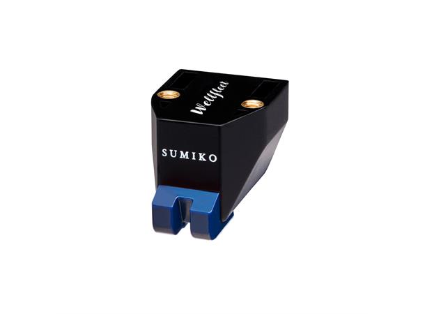 Sumiko Wellfleet, pickup Moving Magnet, 3.0 mV, 12-33.000Hz 