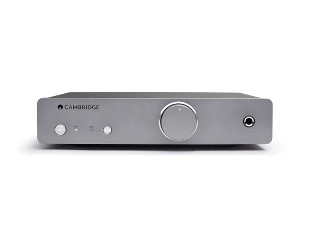 Cambridge Audio Alva Duo, MM/MC- Riaa MM/MC-Riaa, hodetelefonforsterker 