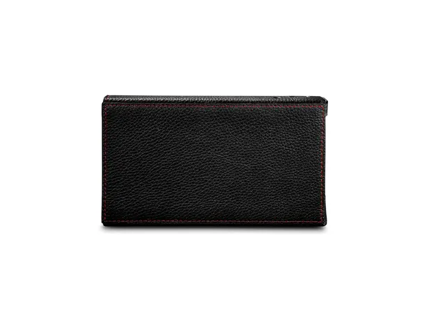 Chord Hugo2/2go Leather Case, sort Etui i lær til Hugo2 og 2go 