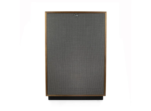 Klipsch Cornwall IV, Walnut, par 3-veis hornhøyttaler, 15" bass, 102 dB 