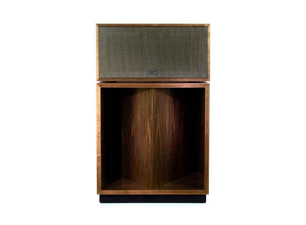 Klipsch La Scala AL5, Walnut, par 3-veis fullfrekvenshorn,15" bass, 105 dB 