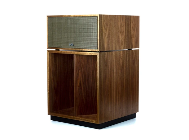 Klipsch La Scala AL5, Walnut, par 3-veis fullfrekvenshorn,15" bass, 105 dB 