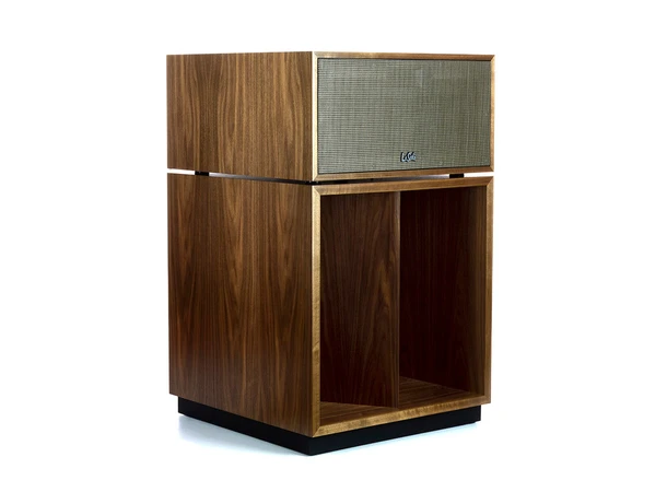 Klipsch La Scala AL5, Walnut, par 3-veis fullfrekvenshorn,15" bass, 105 dB 