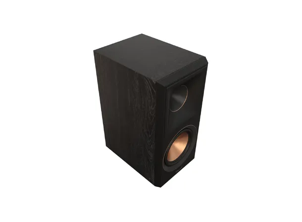 Klipsch RP-500M Premiere II - Sort stativ/hylle, 5,25" bass, Par 