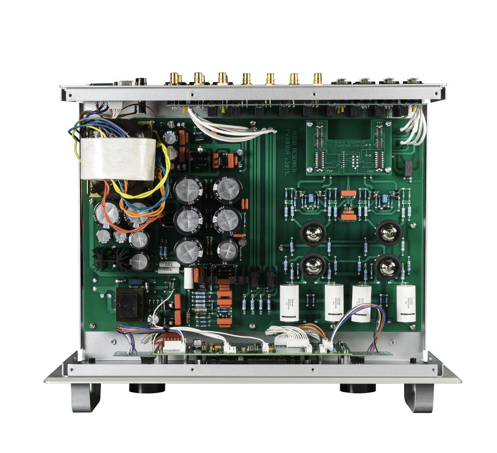 Audio Research LS28 SE, VT Preamplifier Rør linjeforforsterker, XLR