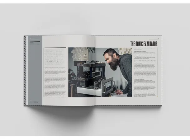 Audio Research, Making the Music Glow Historien om Audio Research, 50 år 