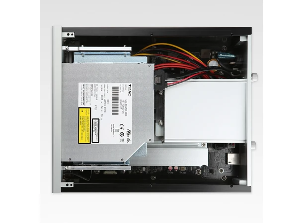 Aurender ACS100, CD-ripper/Streamer Tidal, MQA, DSD, uten harddisk 