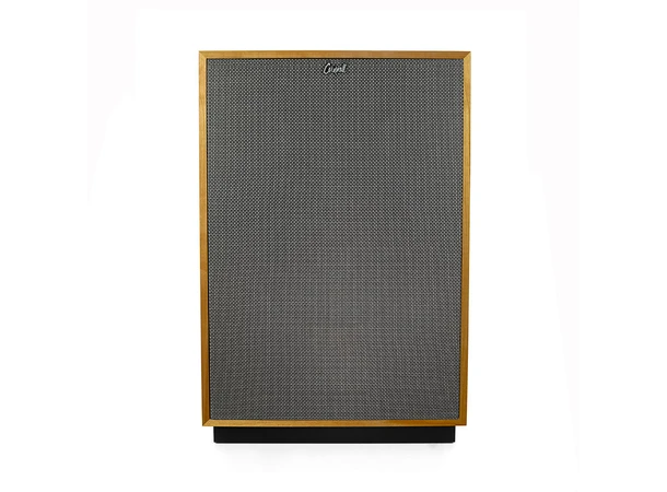 Klipsch Cornwall IV, Cherry, par 3-veis hornhøyttaler, 15" bass, 102 dB 
