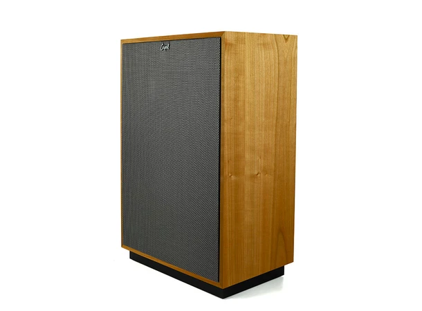 Klipsch Cornwall IV, Cherry, par 3-veis hornhøyttaler, 15" bass, 102 dB 
