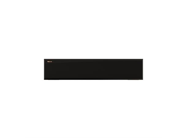 Klipsch RP-404C Premiere II - Sort Senter, 4 stk 4", Tractrix horn
