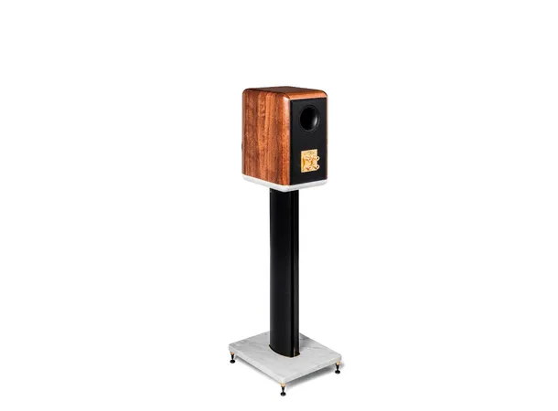 Sonus Faber Electa Amator III, valnøtt 2 veis høyttaler, inkludert stativ, par 