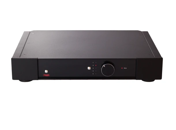 Sonus Faber Lumina III og Rega Elex-R Stereopakke med høyttalere i wenge 