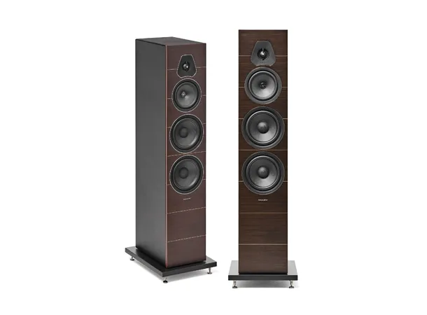 Sonus Faber Lumina V, wenge 3-veis gulvstående høyttaler, par 