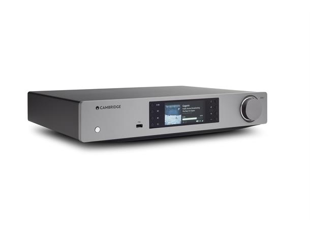 Cambridge Audio CXN v2, streamer/preamp Streamer, AirPlay2, ChromeCast, XLR