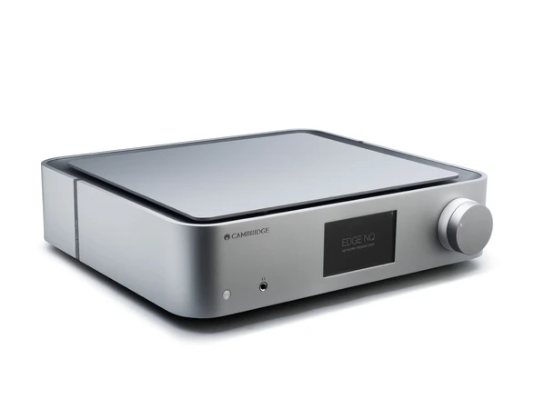 Cambridge Audio Edge NQ, streamer/preamp Streamer, analoge innganger, HDMI, XLR 