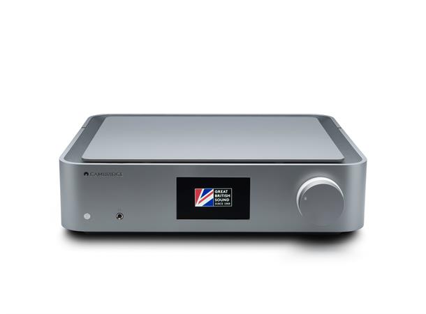 Cambridge Audio Edge NQ, streamer/preamp Streamer, analoge innganger, HDMI, XLR