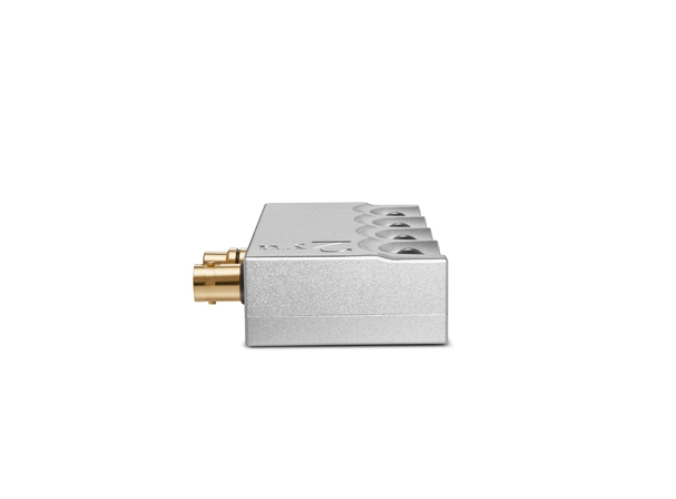 Chord 2yu, digital adapter til 2go, sølv Adapter til 2go, digitalutganger til DAC 
