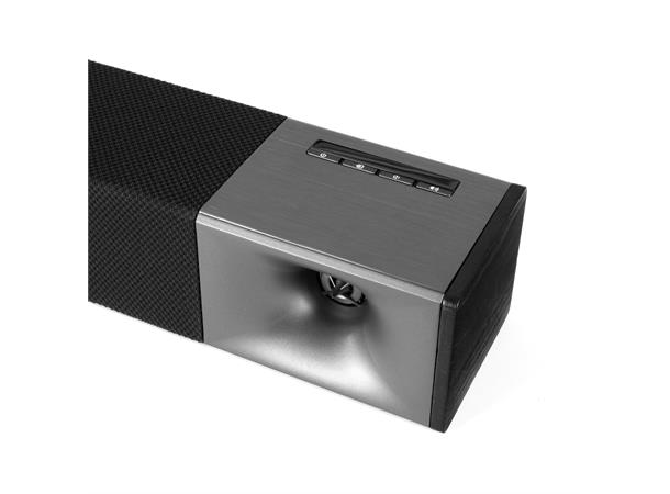 Klipsch Cinema 600 Sound Bar, lydplanke 10" sub, 600 watt, HDMI, Bluetooth