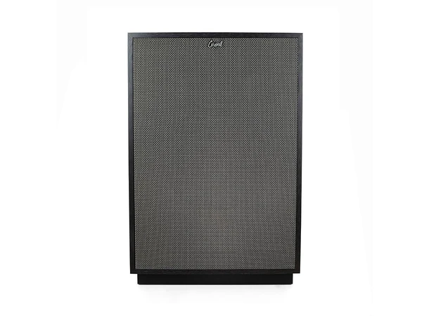 Klipsch Cornwall IV, Black Ash, par 3-veis hornhøyttaler, 15" bass, 102 dB 