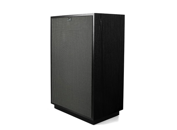 Klipsch Cornwall IV, Black Ash, par 3-veis hornhøyttaler, 15" bass, 102 dB 