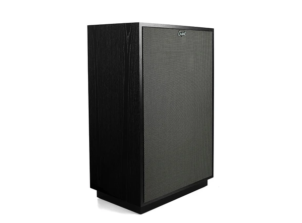 Klipsch Cornwall IV, Black Ash, par 3-veis hornhøyttaler, 15" bass, 102 dB 