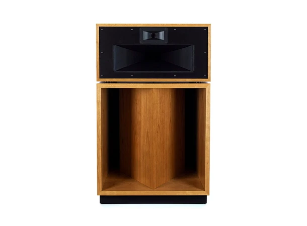 Klipsch La Scala AL5, Cherry, par 3-veis fullfrekvenshorn,15" bass, 105 dB 