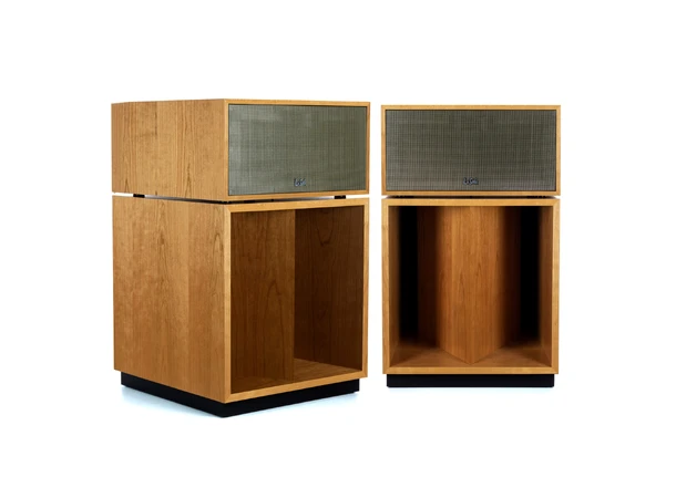 Klipsch La Scala AL5, Cherry, par 3-veis fullfrekvenshorn,15" bass, 105 dB 