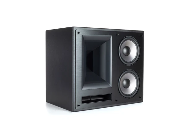 Klipsch THX-6000 LCR-L, front, stk THX Ultra 2 front left/center høyttaler 