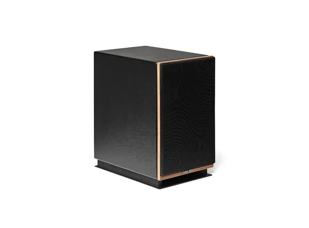 Sonus Faber Lumina II, valnøtt 2-veis høyttaler, plassering benk/hylle 
