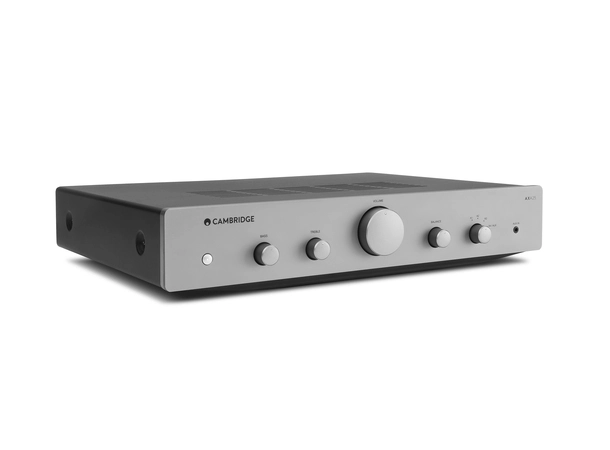 Cambridge Audio AX A25, forsterker 2x25 watt, 5 linje innganger 