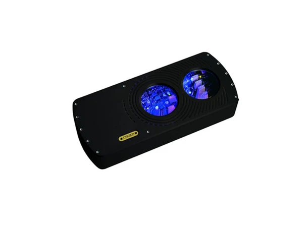 Chord Symphonic, MC-Riaa, sort MC-Riaa, RCA og XLR inn/utganger 