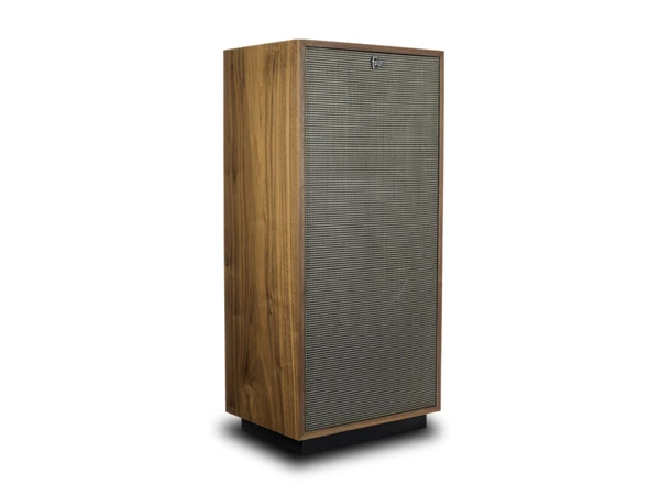 Klipsch Forte IV, Walnut, par 3-veis hornhøyttaler, 12/15" bass, 99 dB 