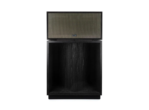 Klipsch La Scala AL5, Black Ash, par 3-veis fullfrekvenshorn,15" bass, 105 dB 