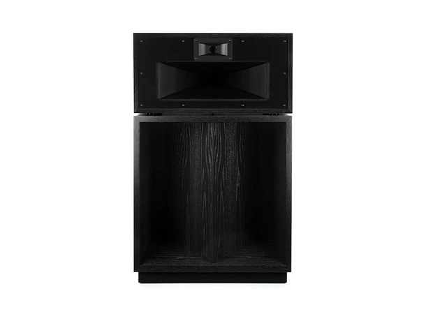 Klipsch La Scala AL5, Black Ash, par 3-veis fullfrekvenshorn,15" bass, 105 dB 
