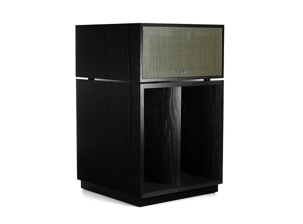 Klipsch La Scala AL5, Black Ash, par 3-veis fullfrekvenshorn,15" bass, 105 dB 