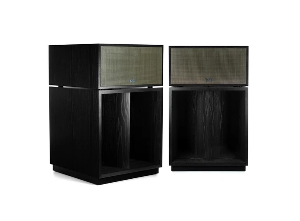 Klipsch La Scala AL5, Black Ash, par 3-veis fullfrekvenshorn,15" bass, 105 dB 