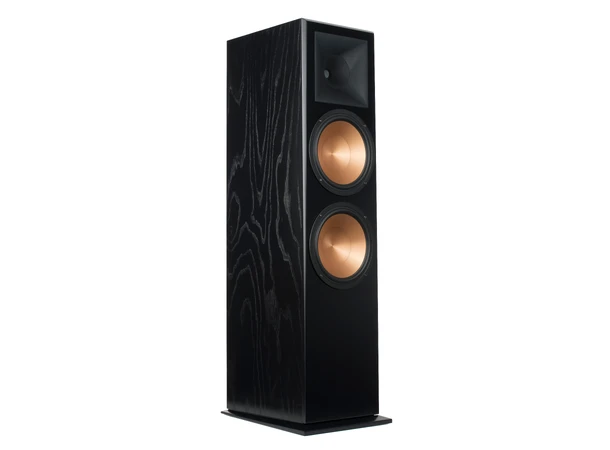 Klipsch RF-7 III, Black Ash, pr par gulvstående, 2 stk10", 101dB/1watt 