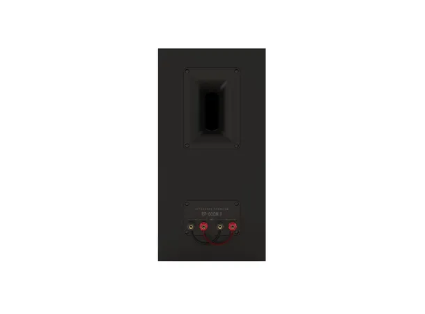Klipsch RP-600M Premiere II - Sort stativ/hylle, 6,5" - Par 