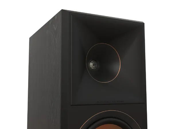 Klipsch RP-600M Premiere II - Sort stativ/hylle, 6,5" - Par 