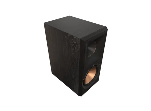 Klipsch RP-600M Premiere II - Sort stativ/hylle, 6,5" - Par 
