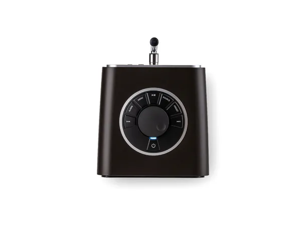 Ruark R1 Mk4, DAB radio, espresso DAB+, Bluetooth, klokke og alarm 