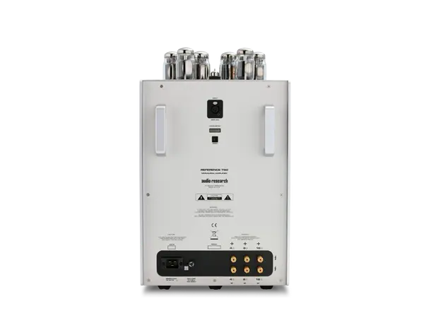 Audio Research REF 750 SEL, Power Amp. 1 x 750 watt, rør effektforsterker, XLR 