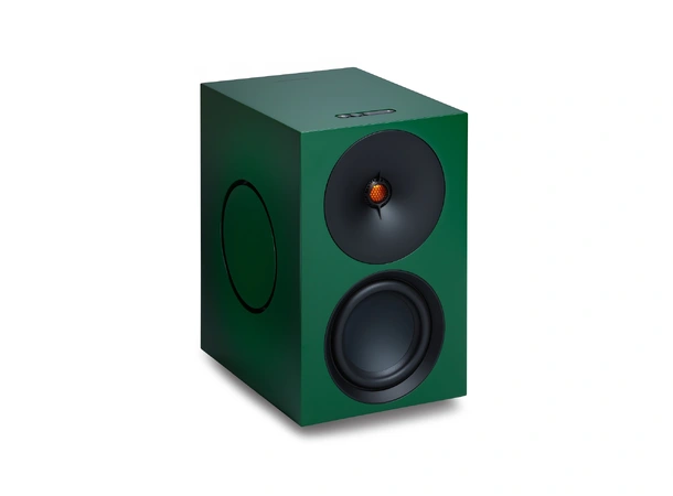 Cambridge L/R X, aktiv høyttaler, Green Streaming, HDMI, RIAA-trinn 