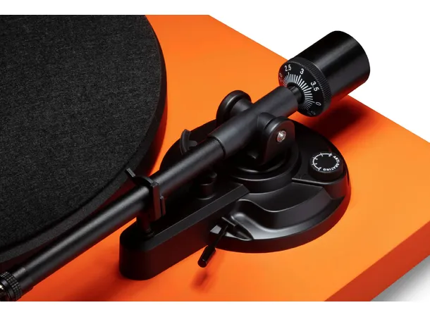 Cambridge Spira 1, platespiller, Orange RIAA-trinn, Bluetooth 