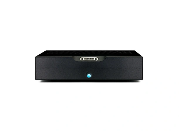 Chord BerTTi effektforsterker - Sort 2 x 80 watt stereo effektforsterker 